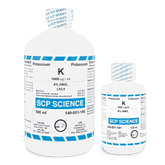 Calibration and Quality Control Standards - SCP Science
